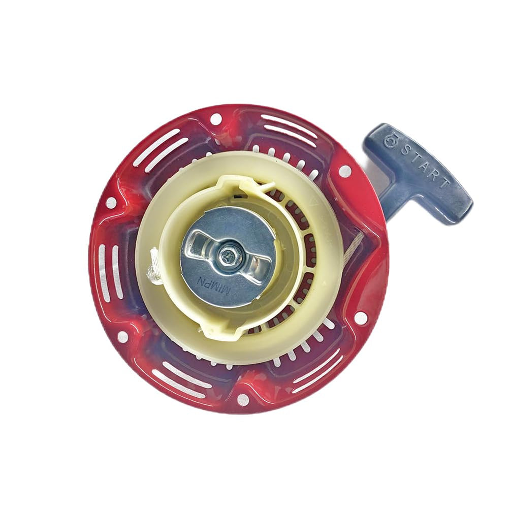 QYMOTO CK100-S soft rubber handle and nylon rope improve durability during use.