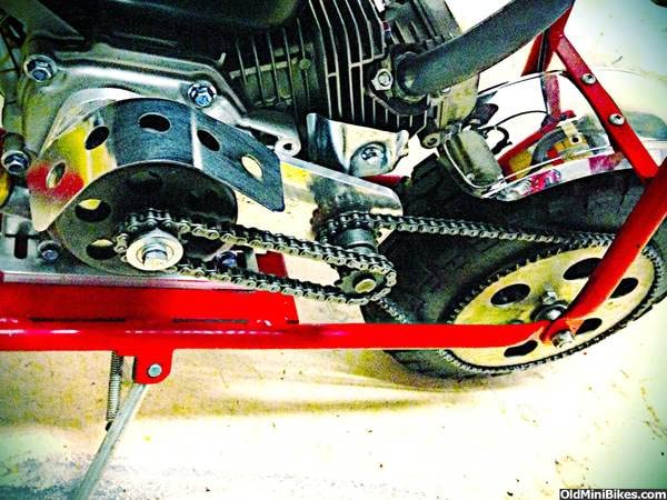 QYMOTO CT200U application-fitment visual demonstrates easy swap across models.