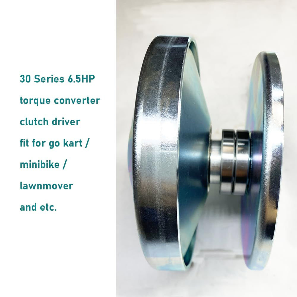 QYMOTO KT196 compatible with 212cc engines for reliable power transfer.