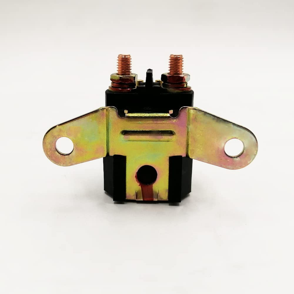 QYMOTO starter relay part number 5270-150500 reference image for spec matching.