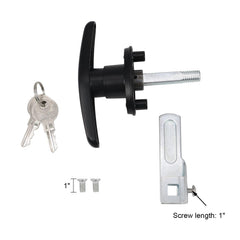 QZATTCAEN keys and screws pack for quick setup.