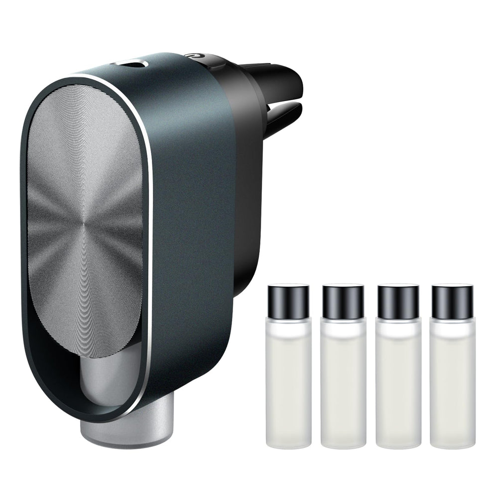 QZD smart car air freshener diffuser vent attachment enhances cabin scent on every drive.