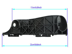 QZQ branded bumper bracket kit component for RAV4 assembly