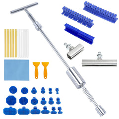 QZQUFJ car dent puller kit puller for quick, paintless dent removal