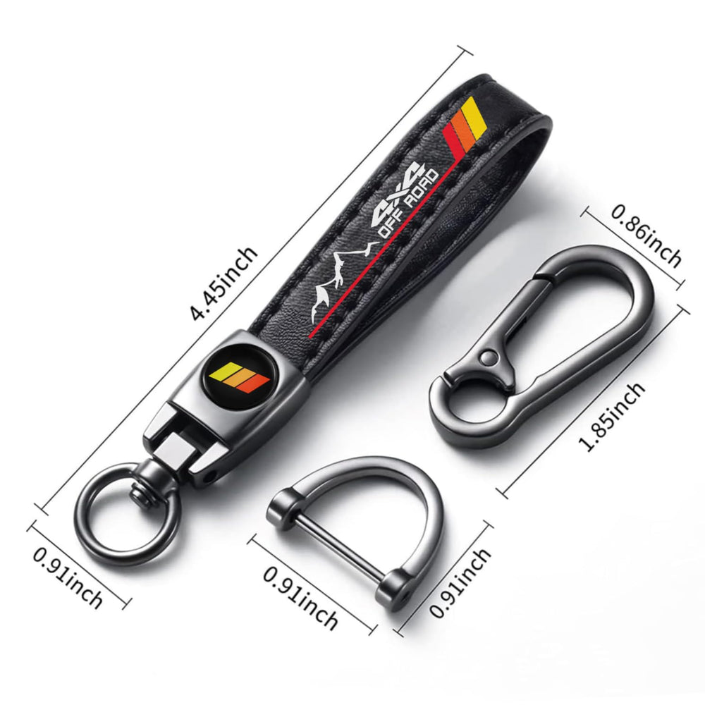 QZXIAOGU Rav4 and Corolla key fob protection helps prevent dust and scratches.