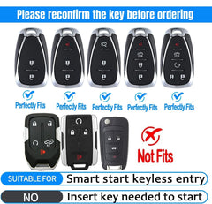 QZXIAOGU red RS keycase for quick recognition and access