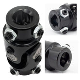 RABROPAR 3/4-in DD x 3/4-in DD U-joint with dual ends for smooth steering linkage.
