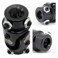 RABROPAR 3/4-in DD x 3/4-in DD U-joint with dual ends for smooth steering linkage.