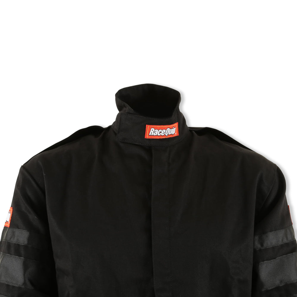 RaceQuip 110006RQP arm stripe detail adds race-ready style.