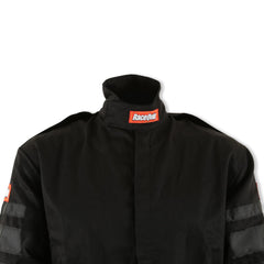 RaceQuip 110006RQP arm stripe detail adds race-ready style.