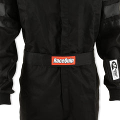 RaceQuip 110008RQP breathable comfort complements extended sessions with protection