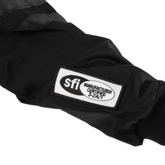 RaceQuip 111005RQP material close-up revealing fabric texture for comfort