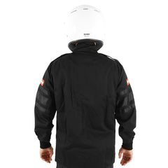 RaceQuip 111006RQP sleeve area with reinforced cuffs for durability.
