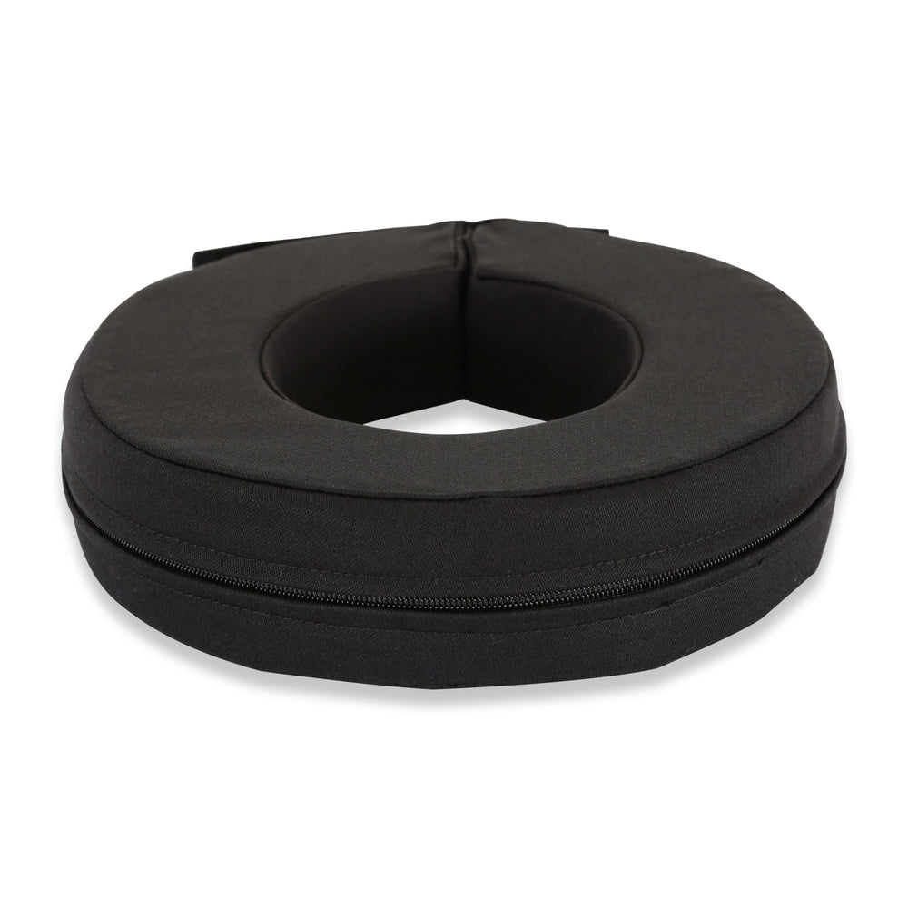 RaceQuip 333003RQP black helmet support for easy gear integration