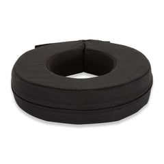 RaceQuip 333003RQP black helmet support for easy gear integration