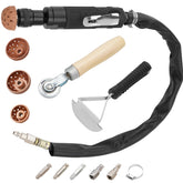 Racewill air tire repair tools set ready for durable surface prep