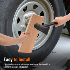 Racewill corrosion-resistant protector suits saltwater and freshwater trailers.
