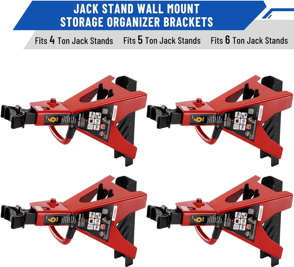 Racewill includes drywall anchors and screws for quick, tool-ready installation.