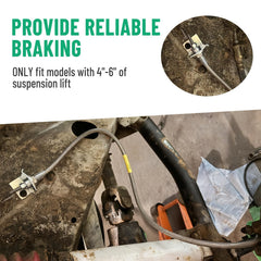 Racewill compatibility guide for Jeep XJ and TJ/YJ models