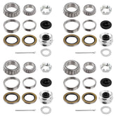 Racewill hub bearing kit inner bearing 25580 for smooth trailer rotation.