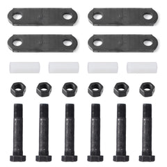 Racewill shackle kit designed for outdoor use in harsh conditions