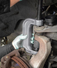 Compatible with most 2WD and 4WD vehicles and light trucks