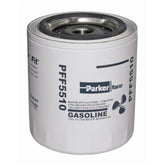 Racor Par Fit fuel water separator exterior view highlights spin-on design for quick maintenance