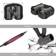 Racrank compact folded kit for easy transport with your bike