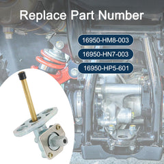 RADHLBNIU packaging displays all parts for a complete replacement kit