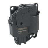 RADHLBNIU HVAC blend door actuator for Chrysler 200, assembly view shows compatibility.