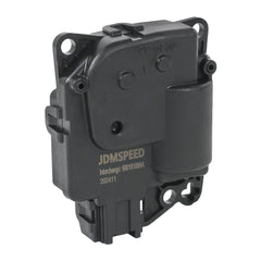 RADHLBNIU HVAC blend door actuator for Chrysler 200, assembly view shows compatibility.