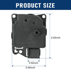 RADHLBNIU component with Wrangler, close-up of connector for easy installation.