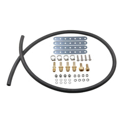RADHLBNIU 40k oil cooler high-temperature resistance supports long service life.