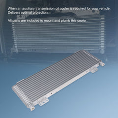 RADHLBNIU 40k oil cooler suitable for towing applications with reliable protection.