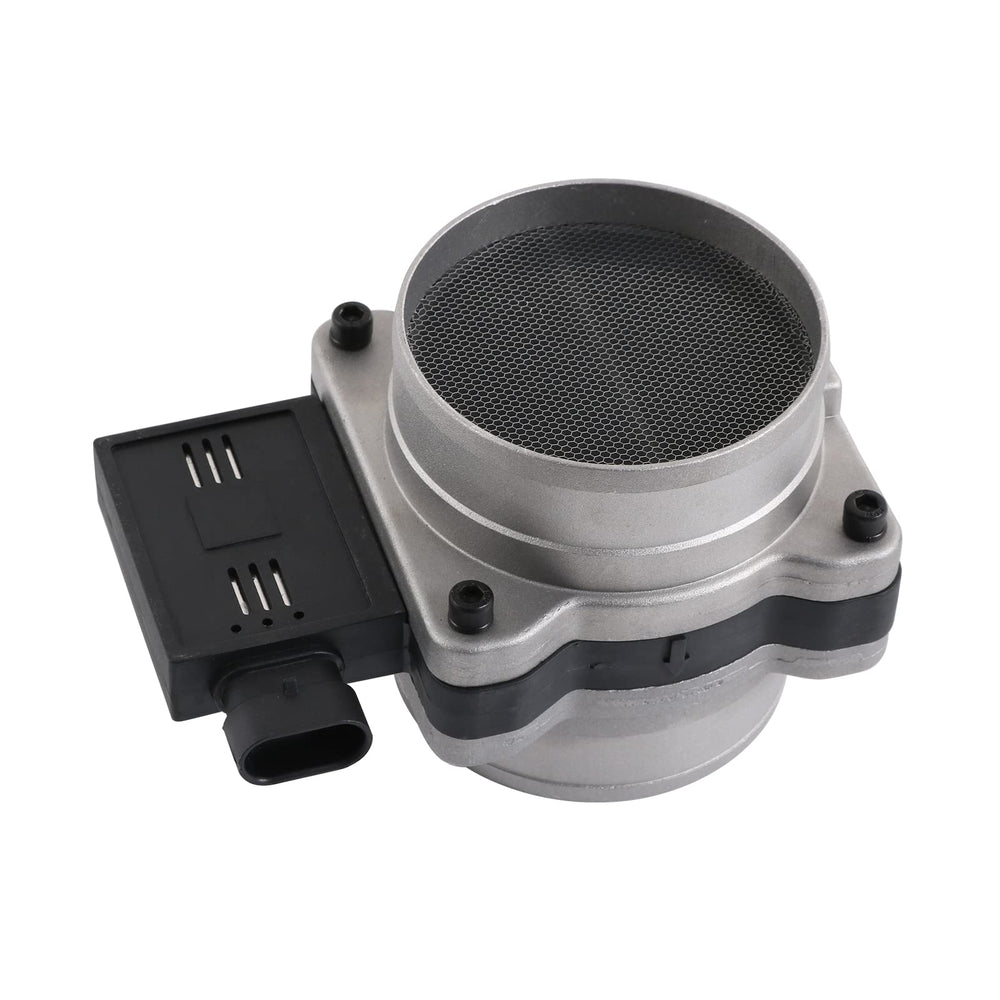 RADHLBNIU MAF sensor in engine bay showing potential idle smoothness