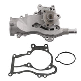 Radhlbnliu AW6662 water pump installed in Buick Encore engine for reliable cooling