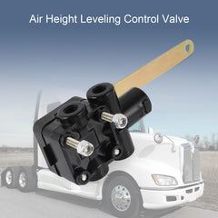 RADHLBNIU valve ports close-up highlighting 1/4 NPT compatibility
