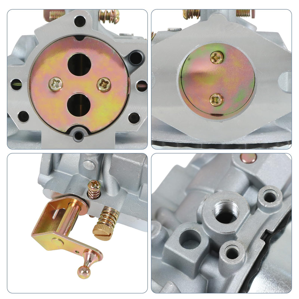 RADHLBNIU carburetor 4505355 package visual, includes basic gaskets and filter