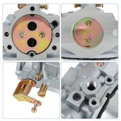 RADHLBNIU carburetor 4505355 package visual, includes basic gaskets and filter