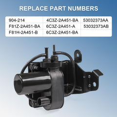 RADHLBNIU vacuum pump for Excursion delivers consistent vacuum supply for braking.