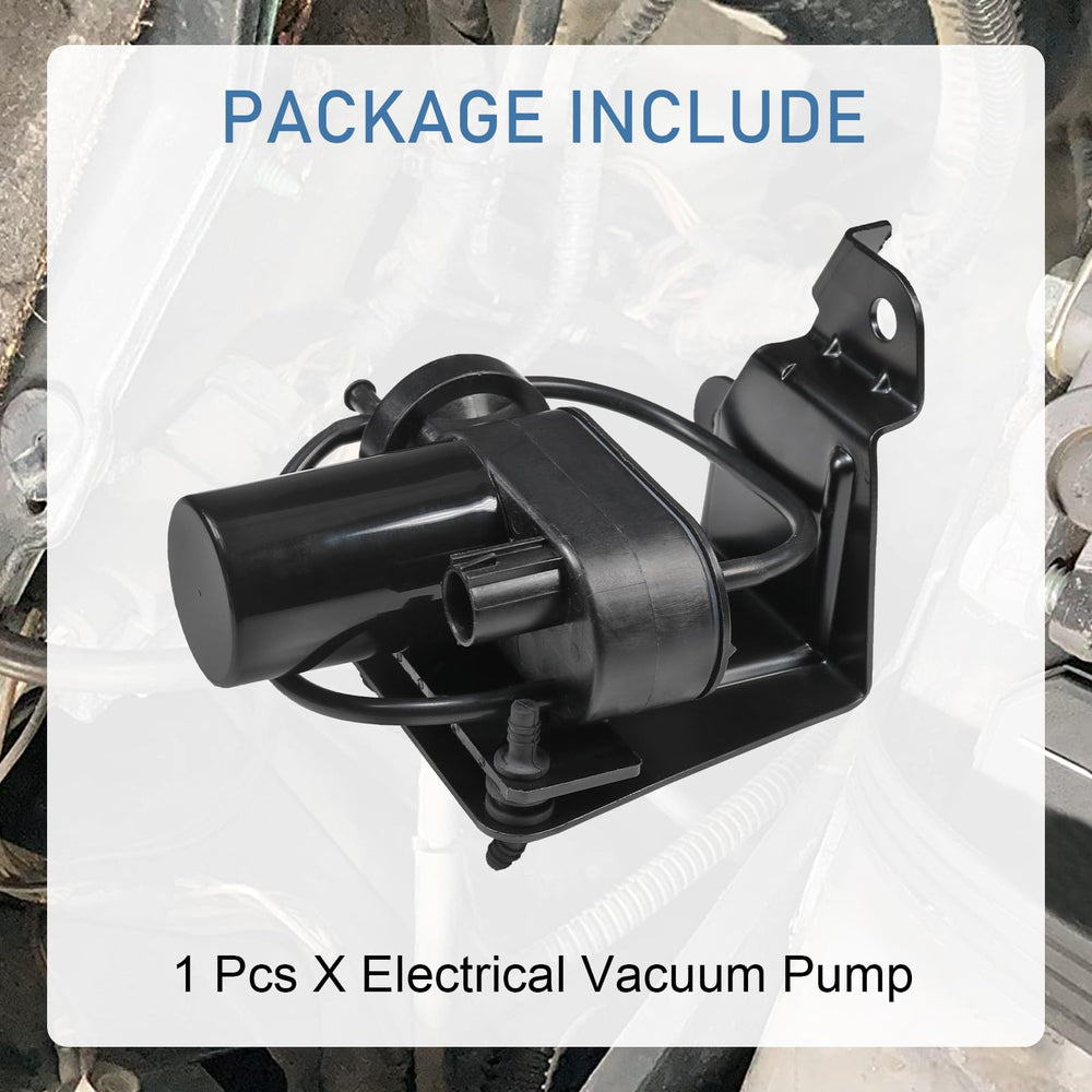 RADHLBNIU pump for F750 supports demanding fleets with reliable vacuum control.