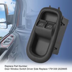 RADHLBNIU replacement part 1791339 2029885 for precise fit and stable operation.