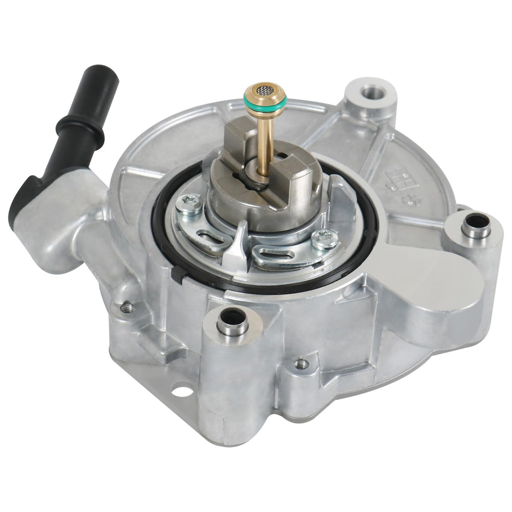 RADHLBNIU brake vacuum pump front view showing compact durable housing