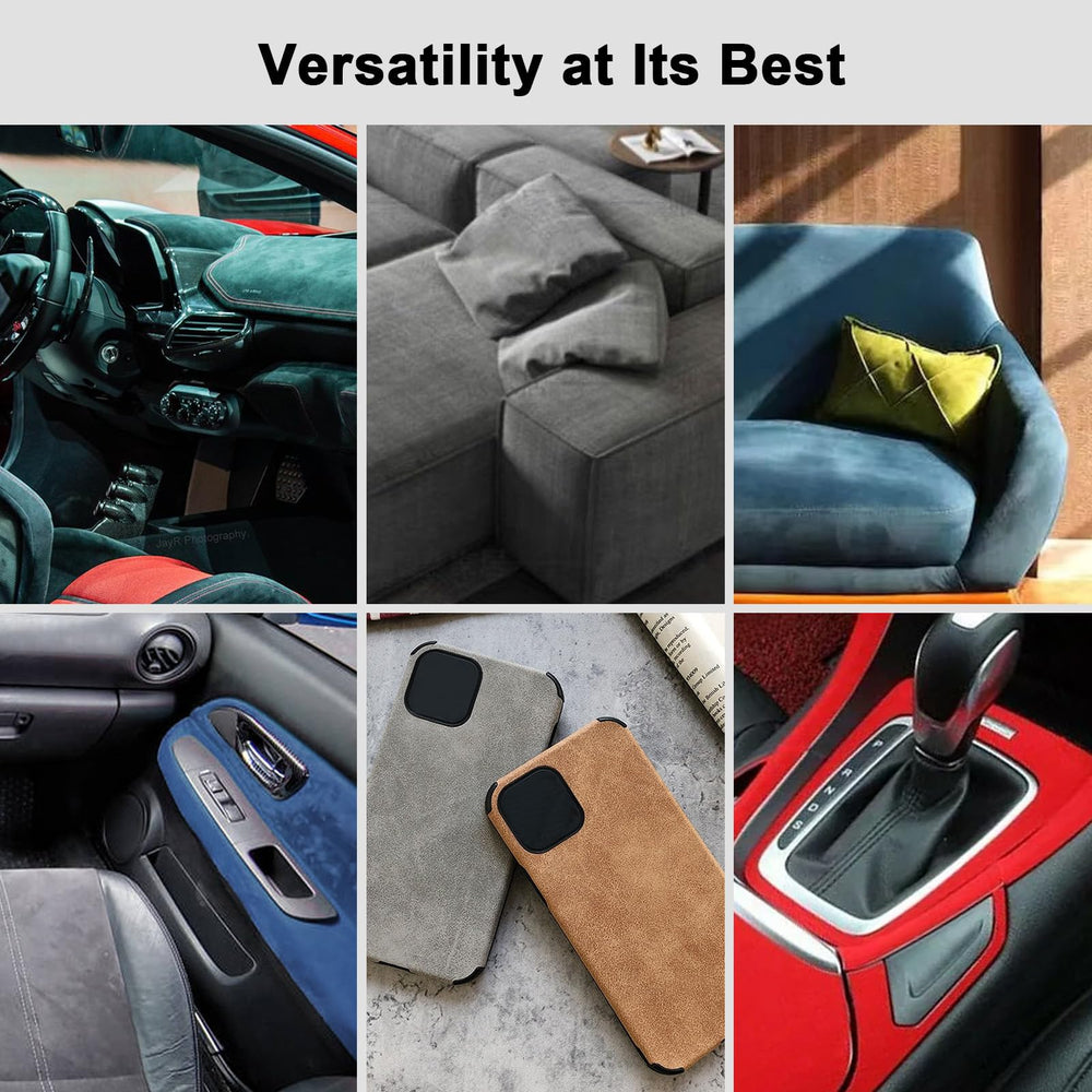 RadiantDecor durable interior film withstands high-contact areas with consistent appearance.