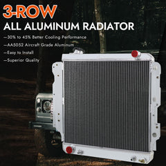 DPI2101 core detail shows aircraft-grade aluminum construction for durability.