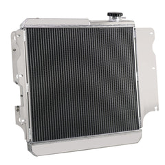RADREPLA DPI2101 bolt-on installation shows no drilling required
