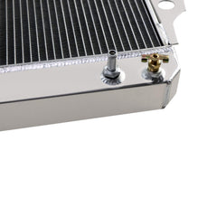 Package includes radiator and CNC machined cap for direct fit.