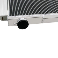 RADREPLA DPI2101 TIG-welded construction reduces risk of leaks
