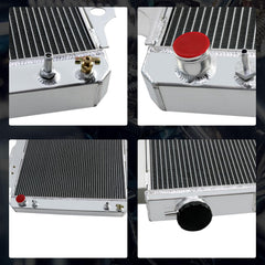 Transmission oil cooler connection for DPI2101 supports Wrangler setups.
