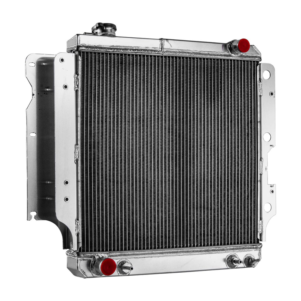 RADREPLA radiator cap included in the package for immediate replacement